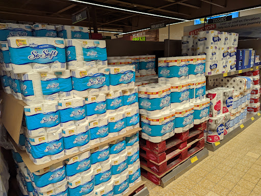 Supermarket «ALDI», reviews and photos, 2007 S Western Ave, Marion, IN 46953, USA