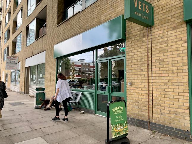 Reviews of Wolfe Vets in London - Veterinarian