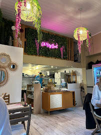 Café du Restaurant hawaïen OH MY BOWL - POKE BOWL BAR à Montpellier - n°7