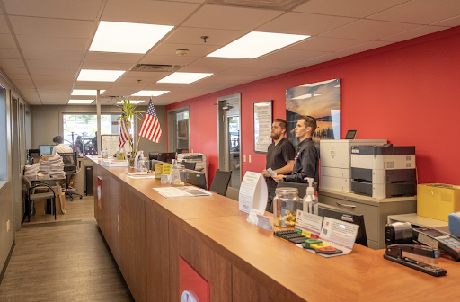 Toyota Dealer «Freedom Toyota», reviews and photos, 41 Industrial Dr, Hamburg, PA 19526, USA