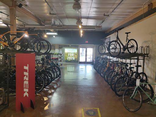 Bicycle Store «Trek Bicycle Store», reviews and photos, 1800 E Fort Lowell Rd #100, Tucson, AZ 85719, USA