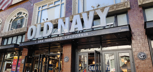 Clothing Store «Old Navy», reviews and photos, 801 Market St, San Francisco, CA 94103, USA
