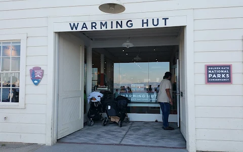 Warming Hut Park Store image