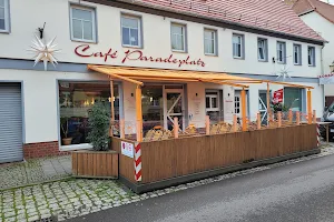 Café Paradeplatz image