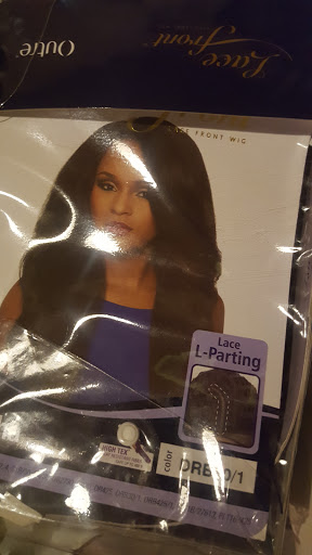 Beauty Supply Store «Black Fox Beauty Supply Inc», reviews and photos, 923 S WW White Rd, San Antonio, TX 78220, USA