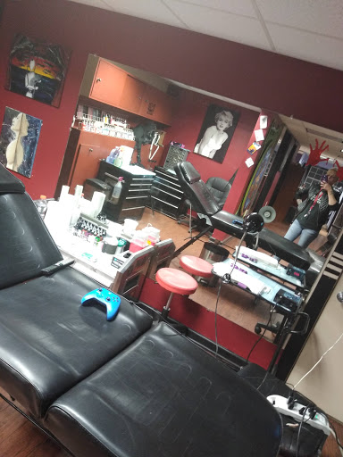 Tattoo Shop «Torture Ink», reviews and photos, 654 Enfield St, Enfield, CT 06082, USA