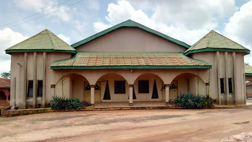 Christ Apostolic Church, Emaudo, Ekpoma, Nigeria, Church, state Edo