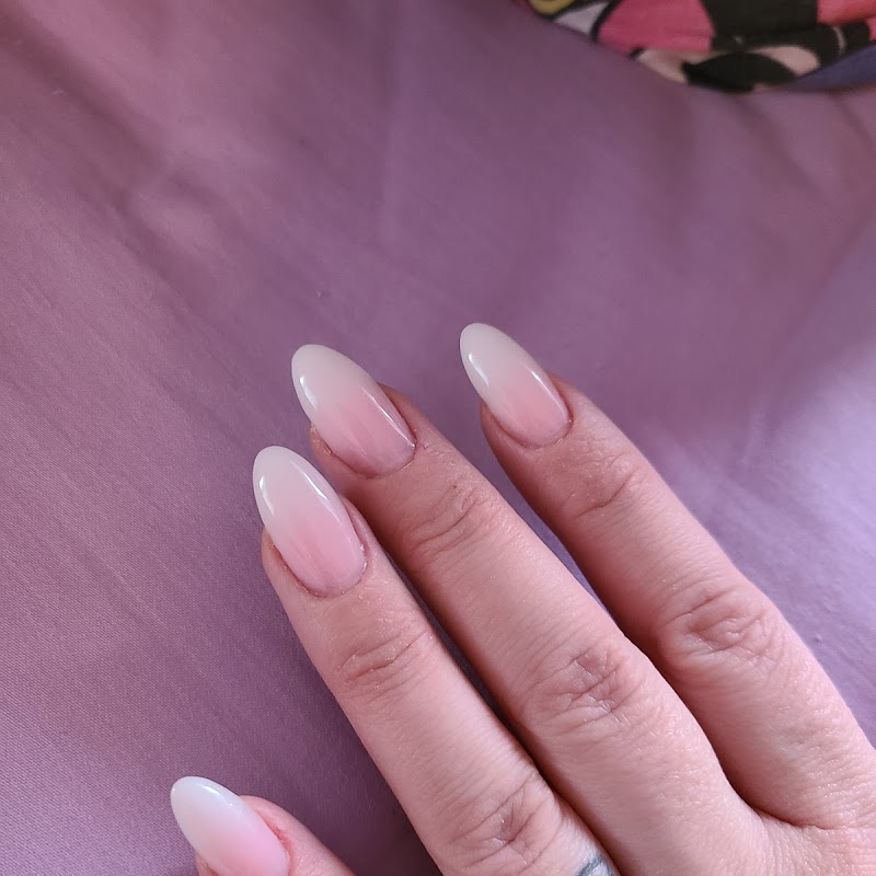 Orchid Nail