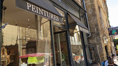 L' Atelier des Nuances à Sarlat-la-Canéda
