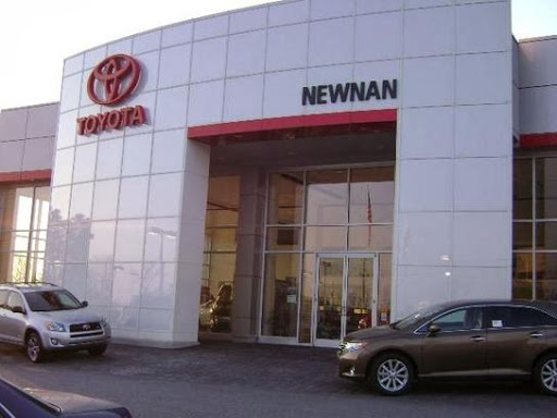 Car Dealer «Toyota of Newnan», reviews and photos, 2 Herring Rd, Newnan, GA 30265, USA