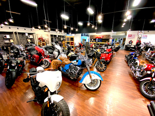 Motorcycle Dealer «BMW, Indian, and Slingshot Woodlands», reviews and photos, 198 Ed English Dr, Shenandoah, TX 77385, USA