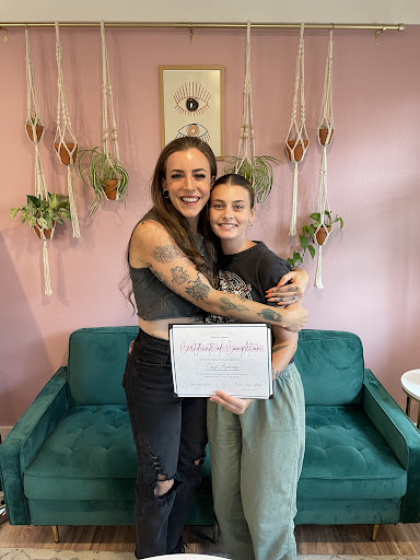 Explore original tattoo ideas for women, creative tattoo ideas in Snohomish, available at Valley Roots Studio