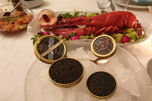 Caviar House & Prunier | Boutique & Restaurant | Fusterie Genève