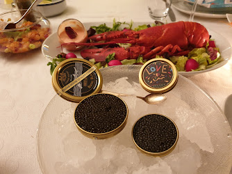 Caviar House & Prunier | Boutique & Restaurant | Fusterie Genève