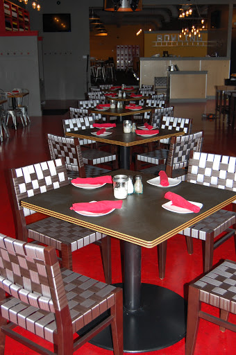 Restaurant «The Lanes Bowl & Bistro», reviews and photos, 9 Greene Street, Mashpee, MA 02649, USA