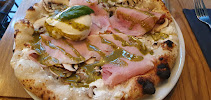 Plats et boissons du Restaurant italien Marcus Pizze Amore à Paris - n°13