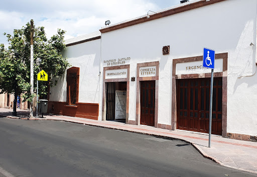 Sanatorio Santiago de Querétaro