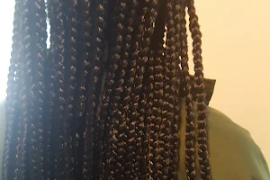 Lovely Professional African Hair Braiding image