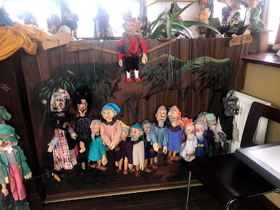 Galerie marionet v Jezuitské hvězdárně