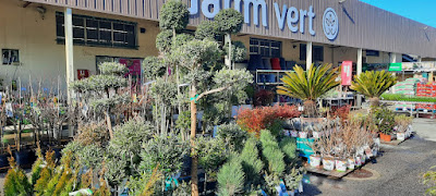 Gamm vert à Manosque