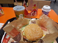 Frite du Restauration rapide Burger King Vendenheim - n°20