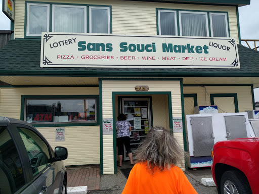 Supermarket «Sans Souci Market», reviews and photos, 3060 S Channel Dr, Harsens Island, MI 48028, USA