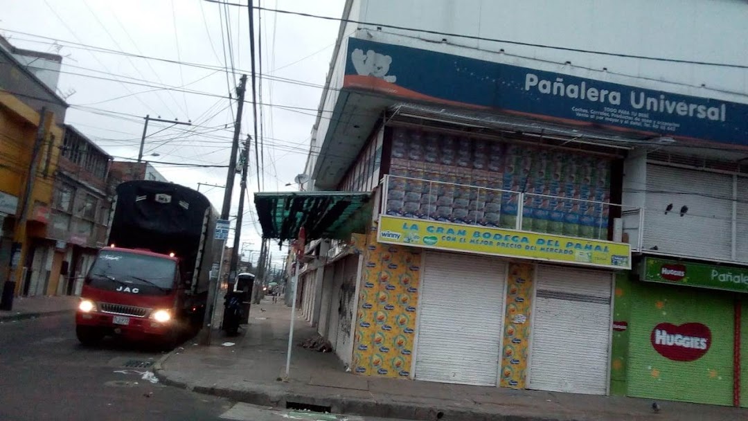 Pañalera Universal