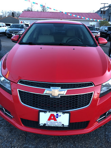 Used Car Dealer «A Plus Auto Brokers Inc.», reviews and photos, 504 W High St, Mt Vernon, OH 43050, USA