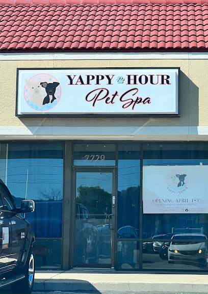 Yappy Hour Pet Spa