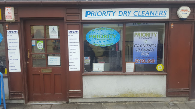 Priority Dry Cleaning - Laundry service