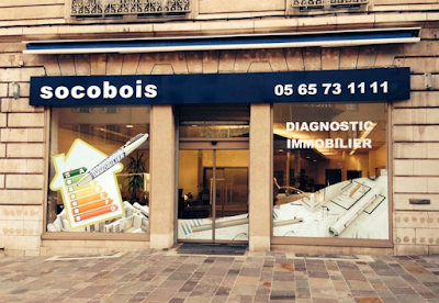 Socobois Diagnostic immobilier Rodez à Rodez