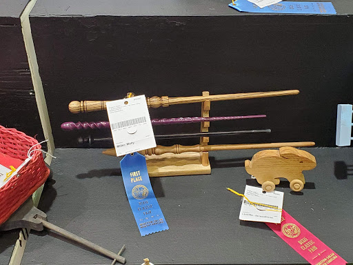 Event Venue «Winston Salem Fairgrounds Annex», reviews and photos, 414 Deacon Blvd, Winston-Salem, NC 27105, USA