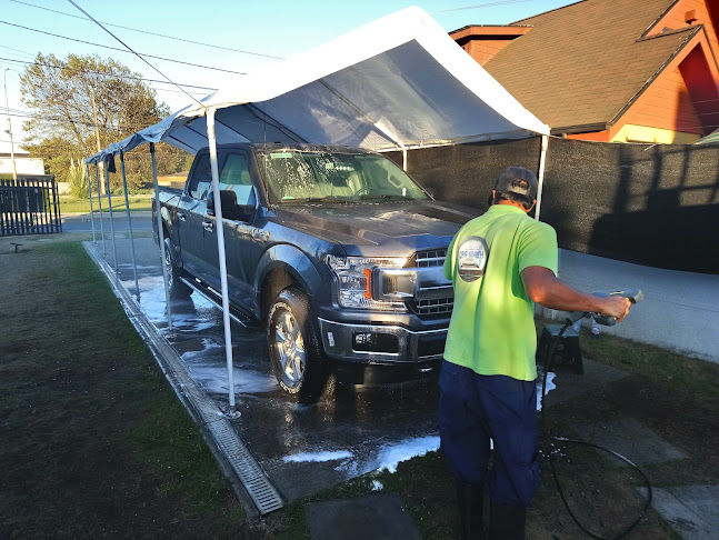LAUX Car Wash - Servicio de lavado de coches