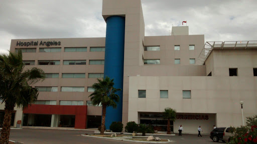 Hospitales públicos en Ciudad Juarez