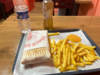 Aliment-réconfort du Restauration rapide Royal Kebab à Rennes - n°2