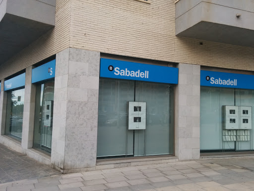 Sabadell Bank Cajero automático en Tarragona, Tarragona