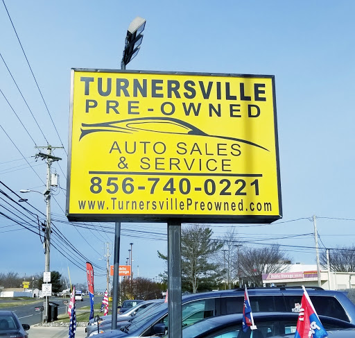 Used Car Dealer «Turnersville Pre-Owned Auto Sales & Service», reviews and photos, 2800 NJ-42, Sicklerville, NJ 08081, USA