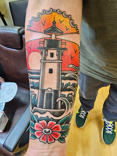 Explore boston celtics tattoo ideas, creative tattoo ideas in Duluth, available at Duluth Tattoo Company