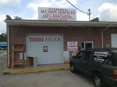 Todd's Auction Services