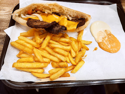 Tacos 75 à Paris