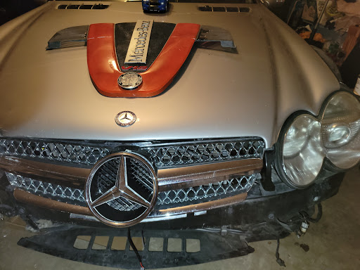 Auto Body Shop «First Aid Auto», reviews and photos, 369 Rockwood Rd, Arden, NC 28704, USA