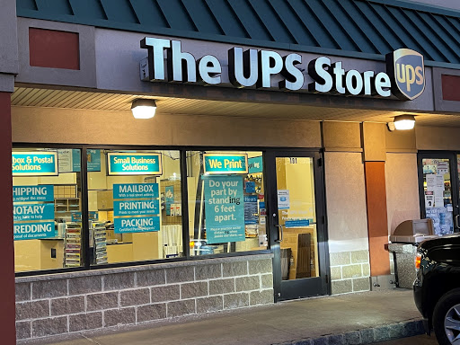 Shipping and Mailing Service «The UPS Store», reviews and photos, 191 North Ave, Dunellen, NJ 08812, USA