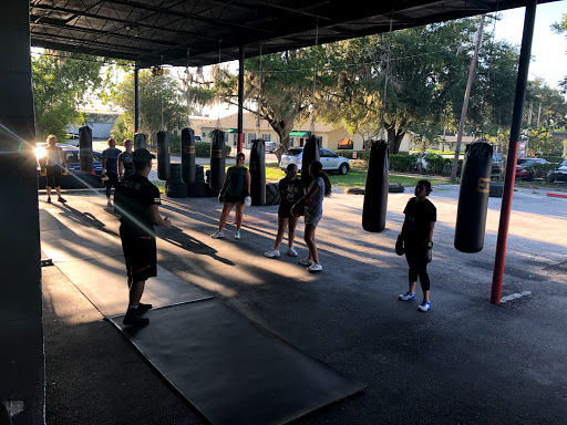 Boxing Gym «CFB Boxing», reviews and photos, 1032 SW 1st Ave, Ocala, FL 34471, USA