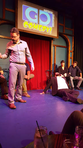 Comedy Club «Go Comedy! Improv Theater», reviews and photos, 261 E 9 Mile Rd, Ferndale, MI 48220, USA