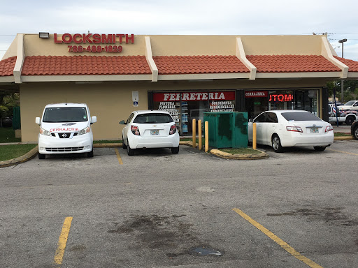 Locksmith «Preferred Locksmith Inc.», reviews and photos, 12684 SW 8th St, Miami, FL 33184, USA