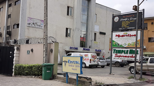 Krystal Medical Center, 17a Emmanuel Keshi St, Ikosi Ketu, Lagos, Nigeria, Doctor, state Lagos