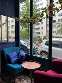 Atmosphère du Restaurant Café Contresort à Paris - n°3