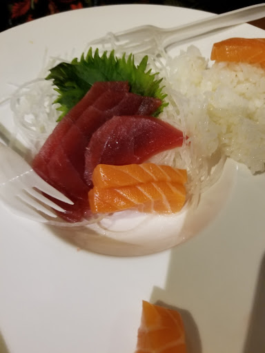 Fire-Fish Sushi & More