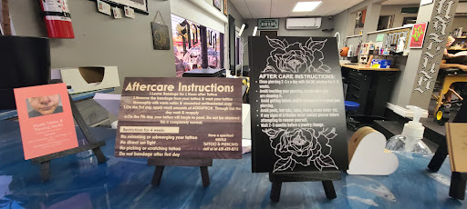 Explore tattoos ideas for hands, creative tattoo ideas in San Diego, available at Hustle Tattoo & Piercing Studio