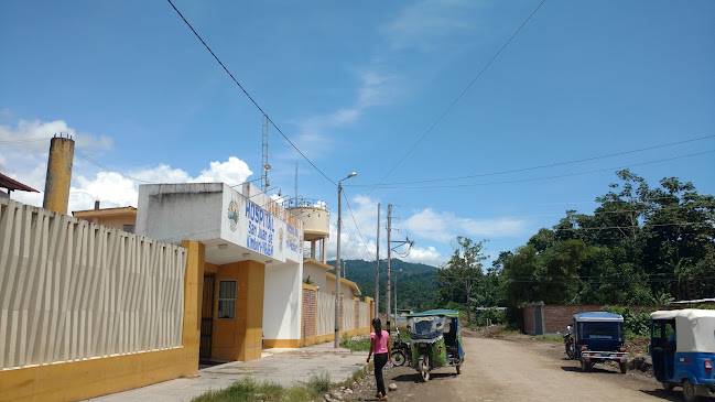 Hospital San Juan de Kimbiri - VRAEM - Hospital